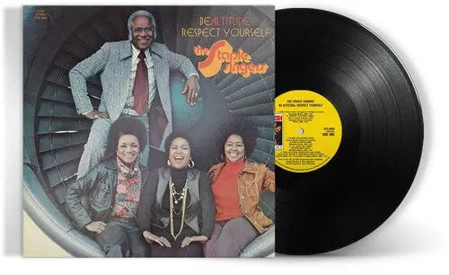 The Staple Singers - Be Altitude: Respect Yourself [Vinyl]