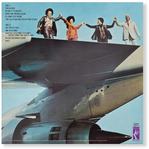 The Staple Singers - Be Altitude: Respect Yourself [Vinyl]