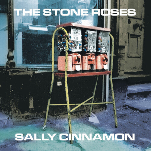 Sally Cinnamon [Ultra Clear Vinyl bonus live tracks LP]