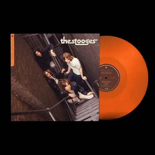 The Stooges - Now Playing [Vinyl]