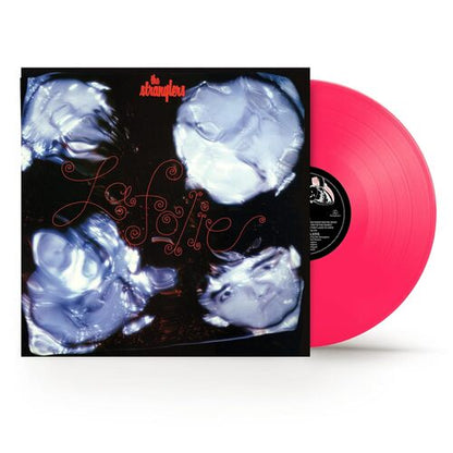 The Stranglers — La Folie [Pink Vinyl] — cover and product artwork