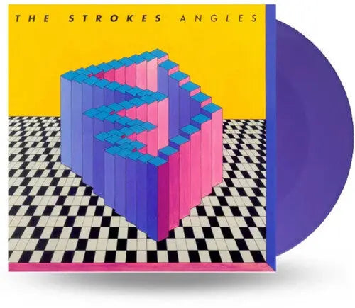 The Strokes - Angles [Purple Vinyl]