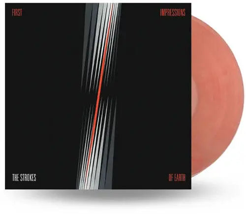 The Strokes - First Impressions of Earth [Hazy Red Vinyl]