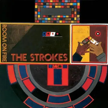 Strokes, The - Strokes, The [Poster]