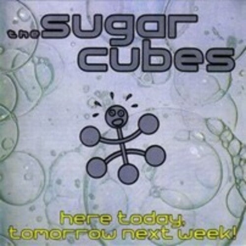 The Sugarcubes - Here Today,Tomorrow, Next Week! [Pink Vinyl]