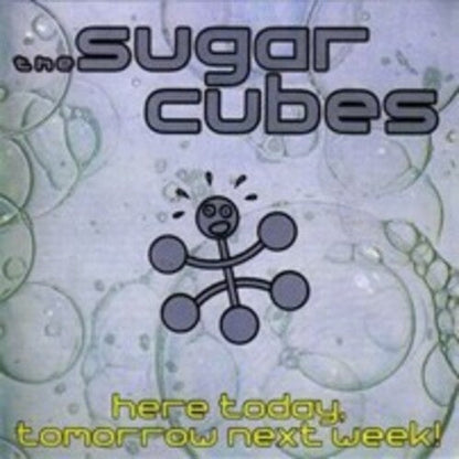 The Sugarcubes — Here Today, Tomorrow Next Week! [Pink Vinyl] — product image