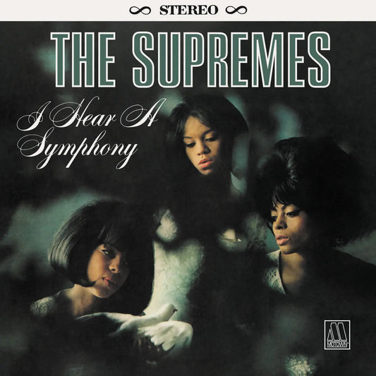 The Supremes - I Hear A Symphony [Green Vinyl]