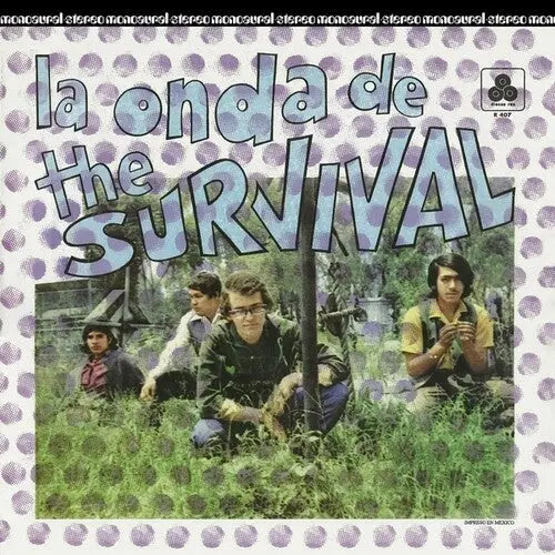 The Survival - La Onda De The Survival [LP]