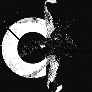 The Sustained Low C – Lime / Meat [7-inch Vinyl] — cover artwork