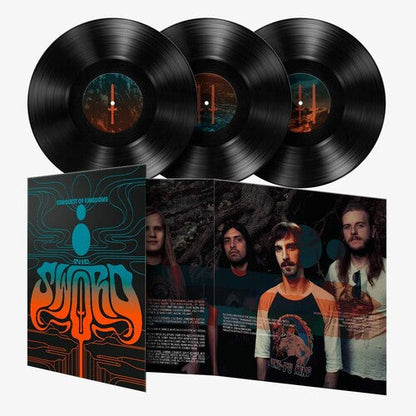 Conquest Of Kingdoms [3LP]