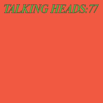 Talking Heads: 77 [Super Deluxe Edition Vinyl Box Set]