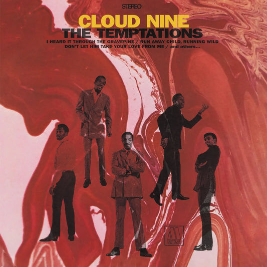 The Temptations - Cloud Nine [Vinyl]