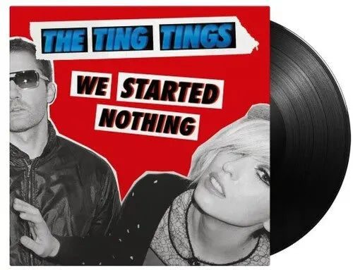 The Ting Tings - We Started Nothing [Vinyl]
