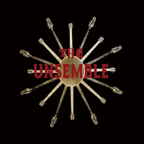 The Unsemble - The Unsemble [LP]