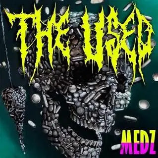 The Used - Medz [Vinyl]