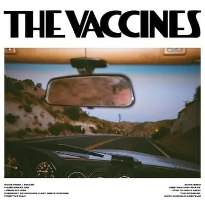 The Vaccines - Pick-up Full Of Pink Carnations [Pink Vinyl]