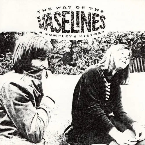 The Vaselines - The Way of the Vaselines [Vinyl]