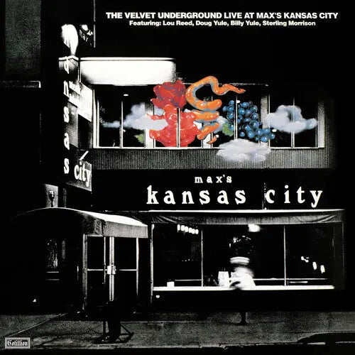 The Velvet Underground - Live At Max's Kansas City: Expanded Version [Vinyl]