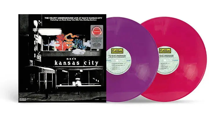 The Velvet Underground - Live At Max's Kansas City: Expanded Version [Vinyl]