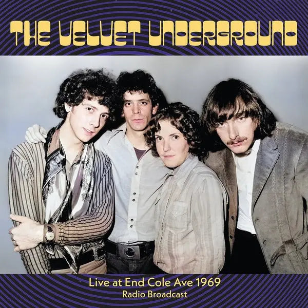 The Velvet Underground - Live at End Cole Ave 1969 [2LP]