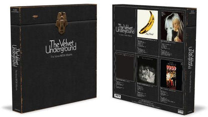 The MGM / Verve Albums [5LP Vinyl Box Set]