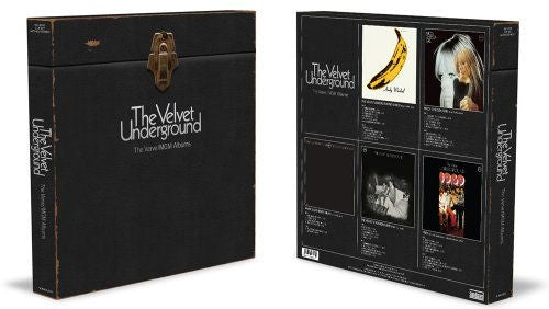 The Velvet Underground - The MGM / Verve Albums [5LP Vinyl Box Set