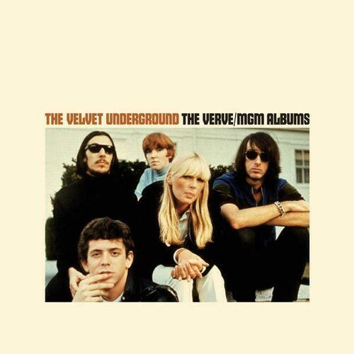 The MGM / Verve Albums [5LP Vinyl Box Set]