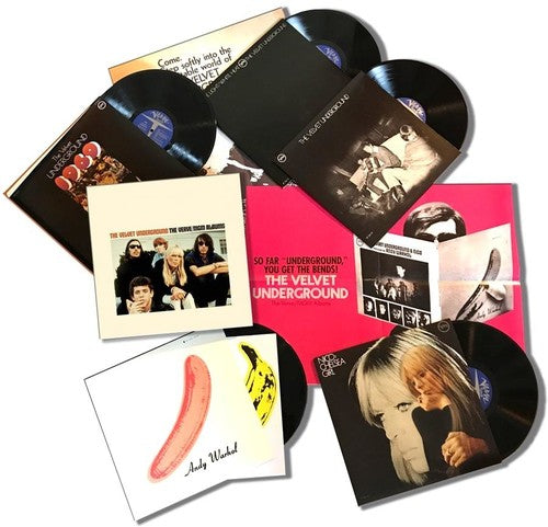 The MGM / Verve Albums [5LP Vinyl Box Set]