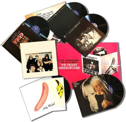 The MGM / Verve Albums [5LP Vinyl Box Set]