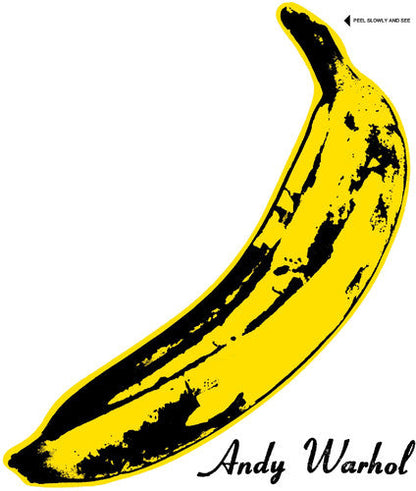 The Velvet Underground — The Velvet Underground & Nico [LP] — album cover