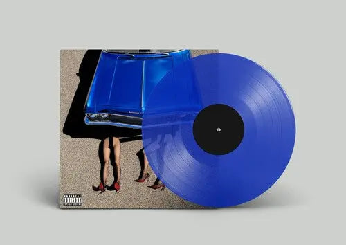 The Veronicas - Gothic Summer [Explicit Blue Vinyl]
