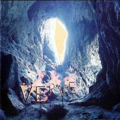 The Verve — A Storm in Heaven [Remastered Vinyl] — cover artwork