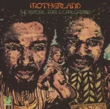 The Visitors - Motherland [LP]