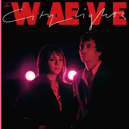 The WAEVE - City Lights (IEX) [Orange Vinyl]