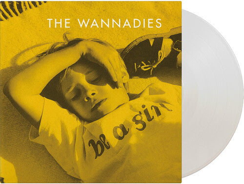 Be A Girl [LP WHITE COLORED Audiophile Vinyl numbered to 1000 import]