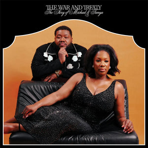 The War and Treaty - The Story of Michael and Tanya — cover artwork