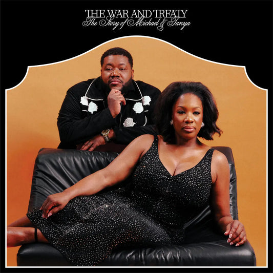 The War And Treaty - The Story of Michael and Tanya [White Vinyl]