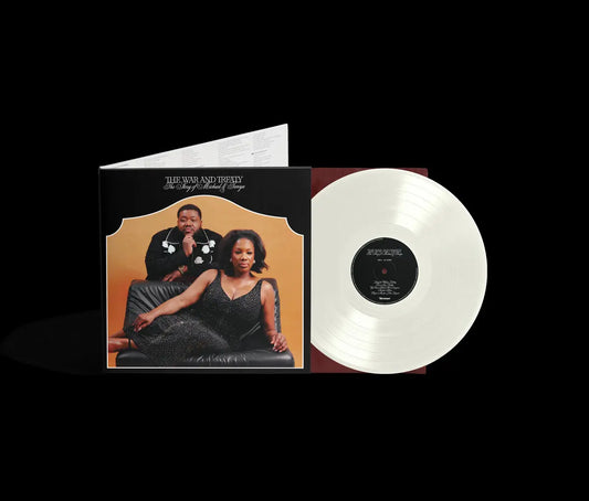 The War And Treaty - The Story of Michael and Tanya [White Vinyl]