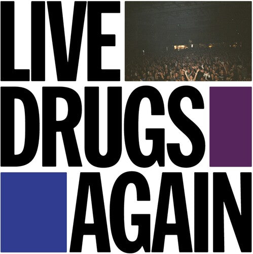 Live Drugs Again [CD]