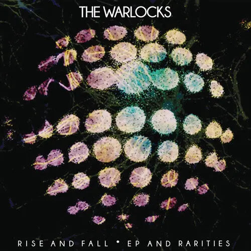 The Warlocks - Rise & Fall [Purple Vinyl]