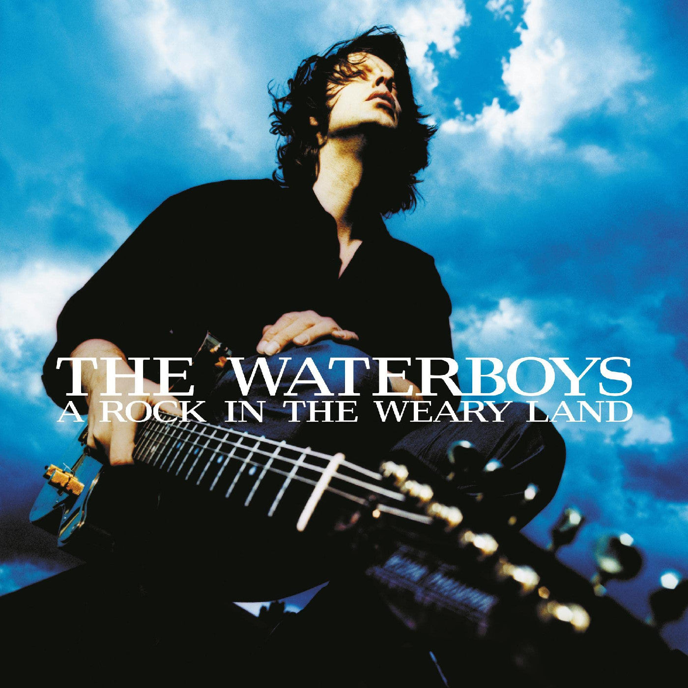 A Rock In The Weary Land (Expanded Edition) (Blue Vinyl)