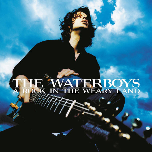 A Rock In The Weary Land (Expanded Edition) (Blue Vinyl)