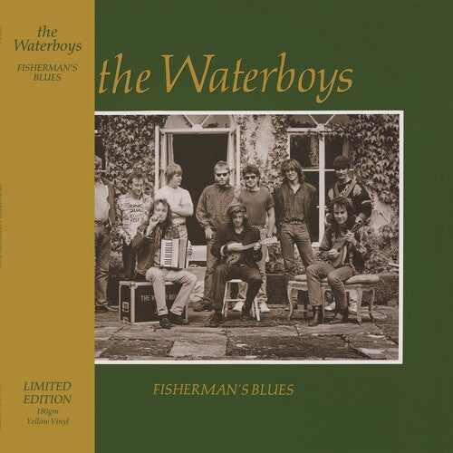 The Waterboys - Fisherman's Blues [Yellow Vinyl]