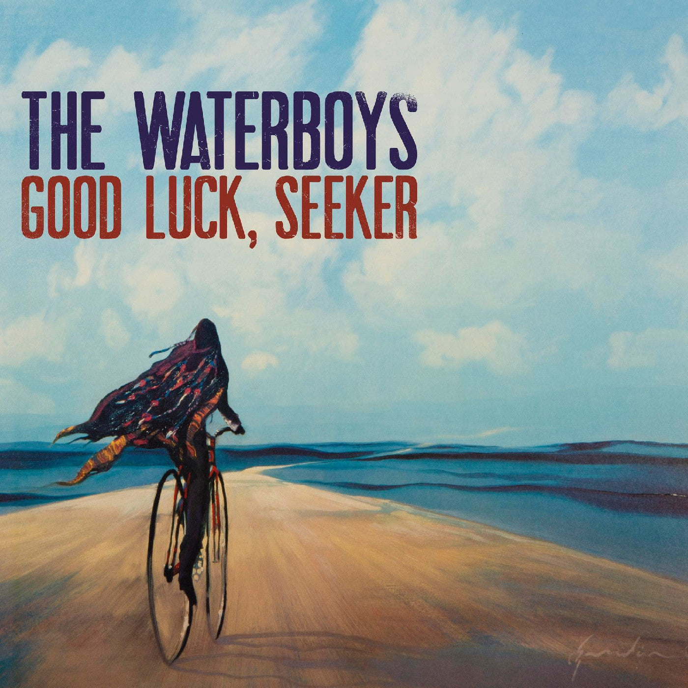 Good Luck Seeker [CD]