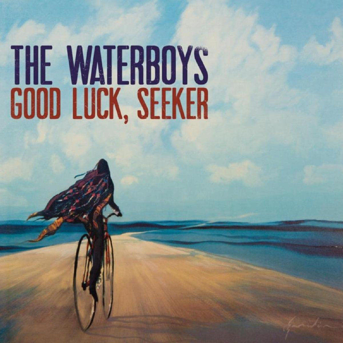 Good Luck Seeker (Deluxe Edition) [CD]