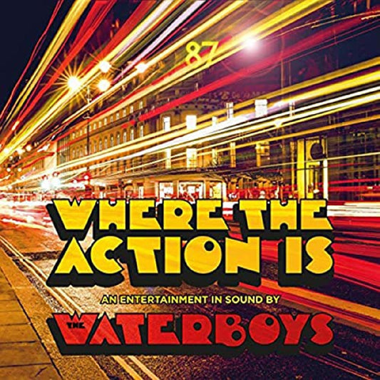 Where The Action Is [CD]