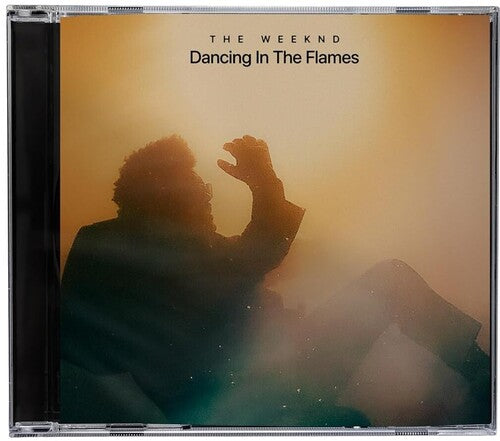 The Weeknd - Dancing In The Flames [CD]