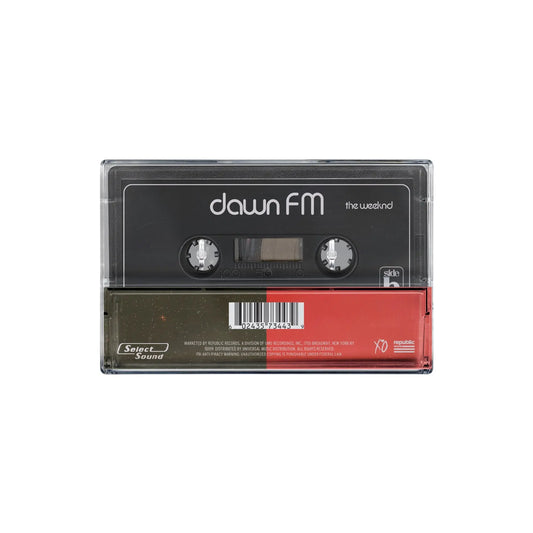 The Weeknd - Dawn FM [Cassette]