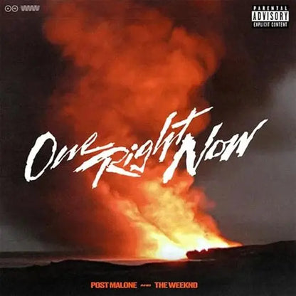 Post Malone & The Weeknd — One Right Now [12-inch Vinyl Single]
