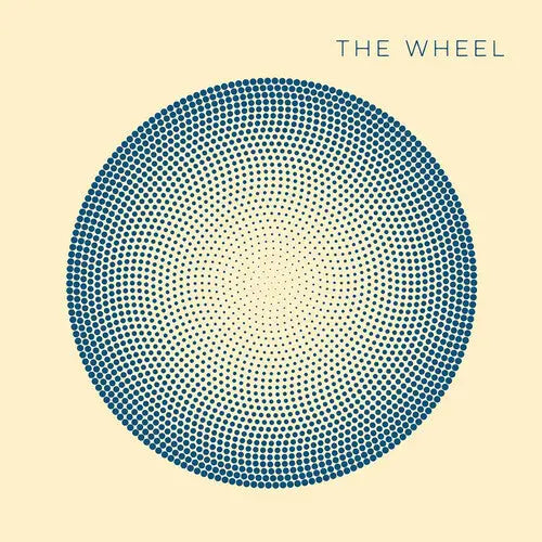 The Wheel - The Wheel [Blue Vinyl]